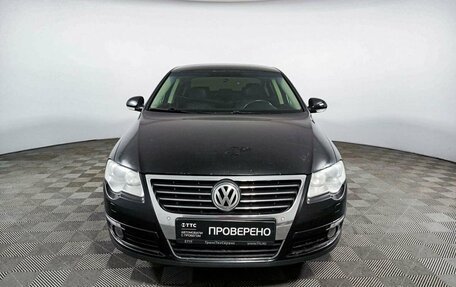 Volkswagen Passat B6, 2010 год, 678 000 рублей, 2 фотография