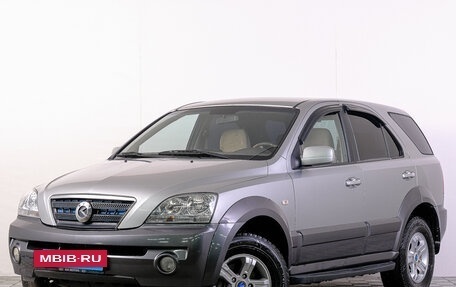 KIA Sorento IV, 2003 год, 869 000 рублей, 3 фотография