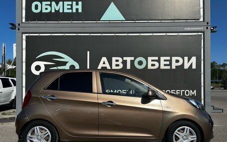 KIA Picanto II, 2014 год, 777 000 рублей, 4 фотография