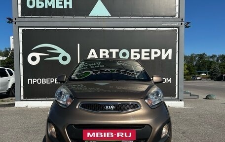 KIA Picanto II, 2014 год, 777 000 рублей, 2 фотография