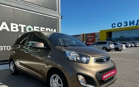 KIA Picanto II, 2014 год, 777 000 рублей, 3 фотография