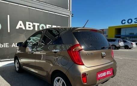 KIA Picanto II, 2014 год, 777 000 рублей, 7 фотография