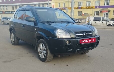 Hyundai Tucson III, 2008 год, 910 000 рублей, 3 фотография