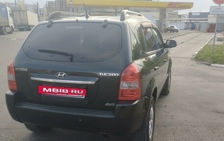 Hyundai Tucson III, 2008 год, 910 000 рублей, 4 фотография