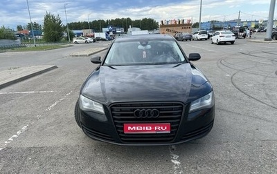 Audi A8, 2012 год, 2 350 000 рублей, 1 фотография