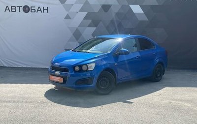 Chevrolet Aveo III, 2012 год, 699 000 рублей, 1 фотография