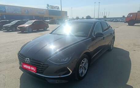 Hyundai Sonata VIII, 2020 год, 2 570 000 рублей, 1 фотография