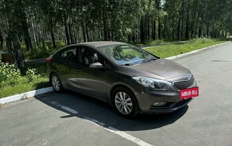 KIA Cerato III, 2014 год, 1 450 000 рублей, 3 фотография