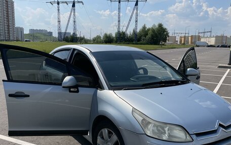 Citroen C4 II рестайлинг, 2006 год, 420 000 рублей, 2 фотография