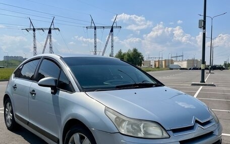 Citroen C4 II рестайлинг, 2006 год, 420 000 рублей, 5 фотография