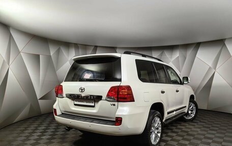 Toyota Land Cruiser 200, 2012 год, 3 385 000 рублей, 2 фотография