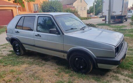 Volkswagen Golf II, 1988 год, 110 000 рублей, 4 фотография