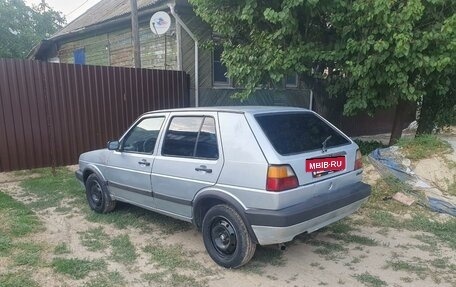 Volkswagen Golf II, 1988 год, 110 000 рублей, 2 фотография