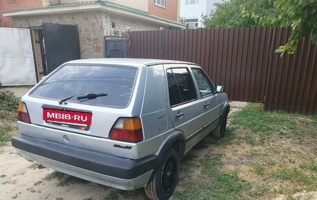 Volkswagen Golf II, 1988 год, 110 000 рублей, 3 фотография