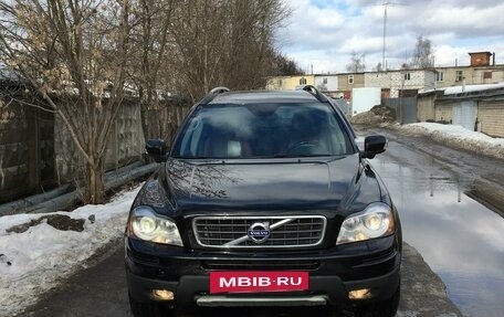 Volvo XC90 II рестайлинг, 2008 год, 1 300 000 рублей, 2 фотография