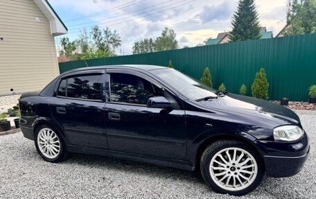 Opel Astra G, 2003 год, 420 000 рублей, 3 фотография