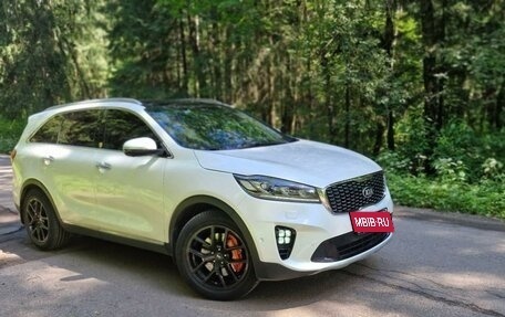 KIA Sorento III Prime рестайлинг, 2018 год, 3 250 000 рублей, 3 фотография