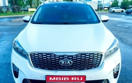 KIA Sorento III Prime рестайлинг, 2018 год, 3 250 000 рублей, 2 фотография