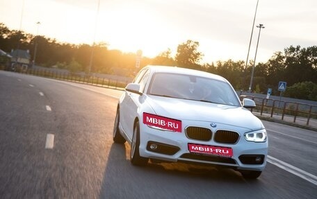 BMW 1 серия, 2016 год, 2 280 000 рублей, 1 фотография