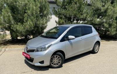 Toyota Vitz, 2012 год, 835 000 рублей, 1 фотография