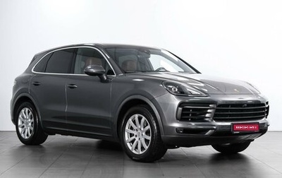 Porsche Cayenne III, 2020 год, 8 925 000 рублей, 1 фотография