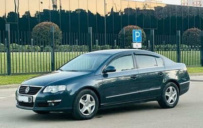 Volkswagen Passat B6, 2008 год, 950 000 рублей, 1 фотография