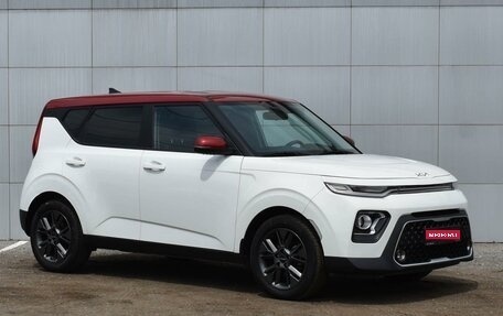 KIA Soul III, 2022 год, 2 349 000 рублей, 1 фотография