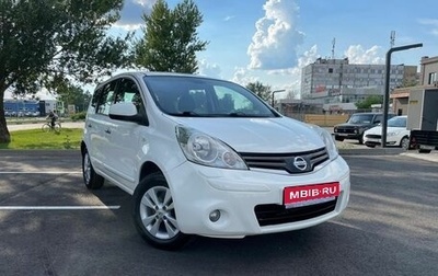 Nissan Note II рестайлинг, 2011 год, 829 900 рублей, 1 фотография