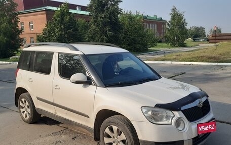 Skoda Yeti I рестайлинг, 2011 год, 699 000 рублей, 1 фотография