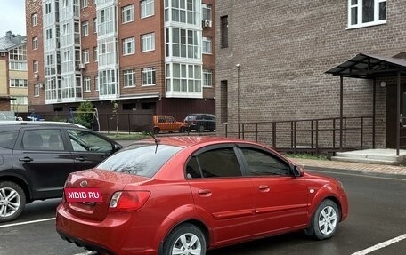 KIA Rio II, 2010 год, 750 000 рублей, 3 фотография