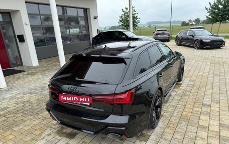 Audi RS 6, 2024 год, 18 315 000 рублей, 4 фотография