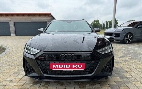 Audi RS 6, 2024 год, 18 315 000 рублей, 8 фотография