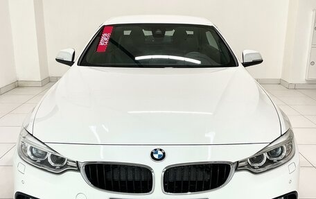 BMW 4 серия, 2016 год, 4 250 000 рублей, 4 фотография