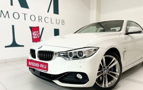 BMW 4 серия, 2016 год, 4 250 000 рублей, 3 фотография