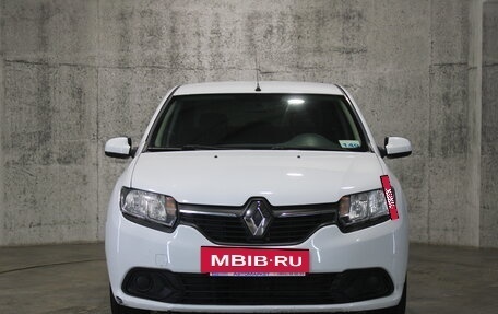 Renault Logan II, 2014 год, 865 000 рублей, 2 фотография