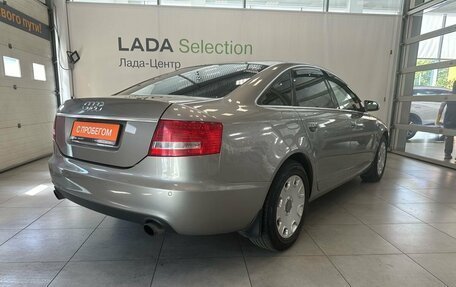 Audi A6, 2006 год, 599 000 рублей, 3 фотография