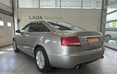 Audi A6, 2006 год, 599 000 рублей, 4 фотография