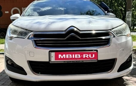 Citroen C4 II рестайлинг, 2013 год, 970 000 рублей, 4 фотография