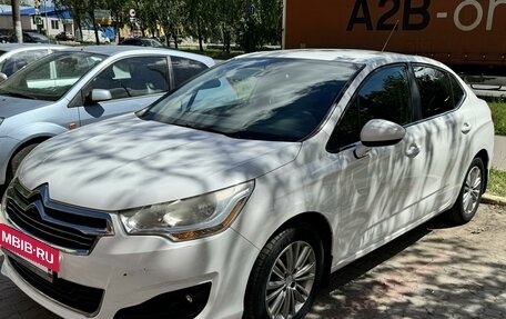 Citroen C4 II рестайлинг, 2013 год, 970 000 рублей, 2 фотография