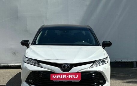 Toyota Camry, 2018 год, 3 499 000 рублей, 2 фотография