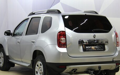 Renault Duster I рестайлинг, 2013 год, 898 600 рублей, 3 фотография