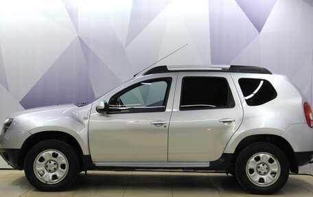 Renault Duster I рестайлинг, 2013 год, 898 600 рублей, 2 фотография