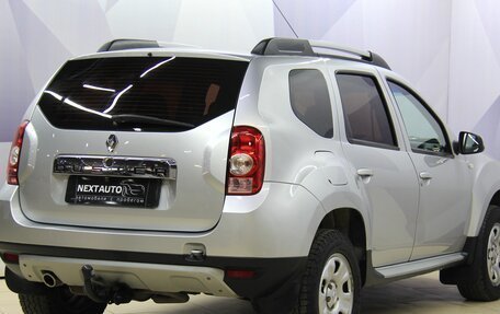 Renault Duster I рестайлинг, 2013 год, 898 600 рублей, 5 фотография