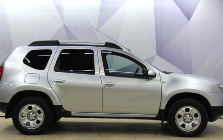 Renault Duster I рестайлинг, 2013 год, 898 600 рублей, 6 фотография