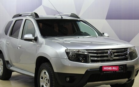 Renault Duster I рестайлинг, 2013 год, 898 600 рублей, 7 фотография