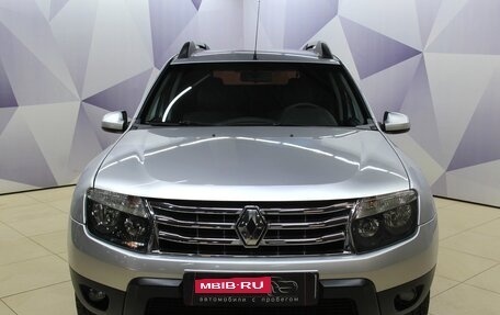 Renault Duster I рестайлинг, 2013 год, 898 600 рублей, 8 фотография