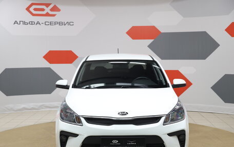 KIA Rio IV, 2019 год, 1 450 000 рублей, 2 фотография