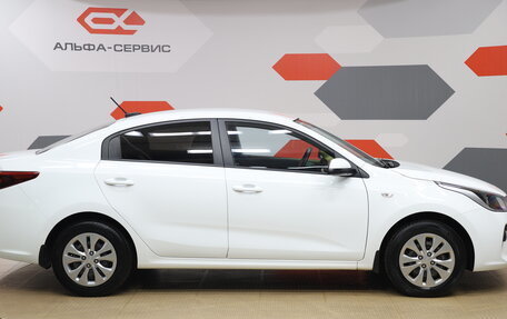 KIA Rio IV, 2019 год, 1 450 000 рублей, 4 фотография