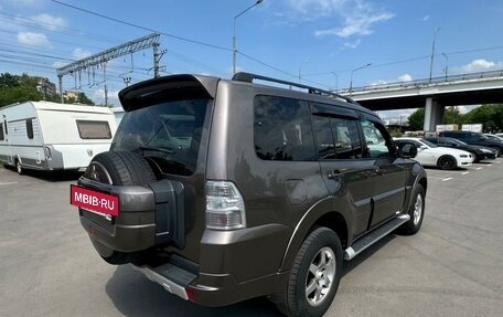 Mitsubishi Pajero IV, 2011 год, 1 900 000 рублей, 4 фотография