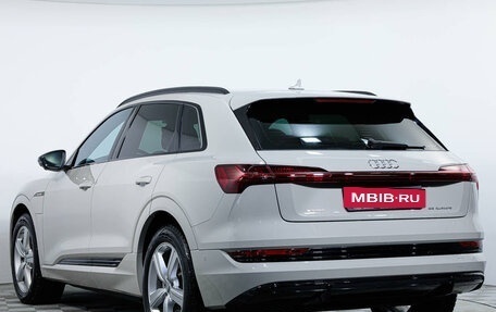 Audi e-tron I, 2021 год, 4 922 000 рублей, 7 фотография